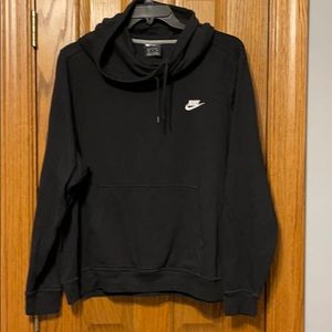 Nike women’s hooded sweatshirt hoodie XXL